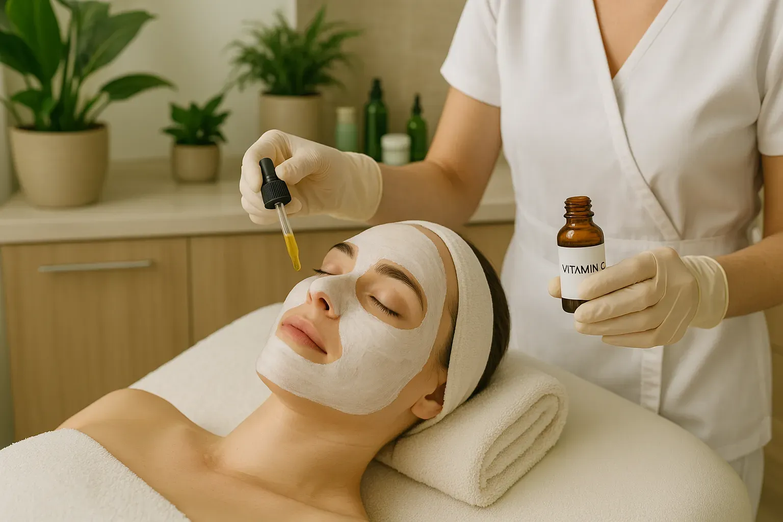 Facial Despigmentante