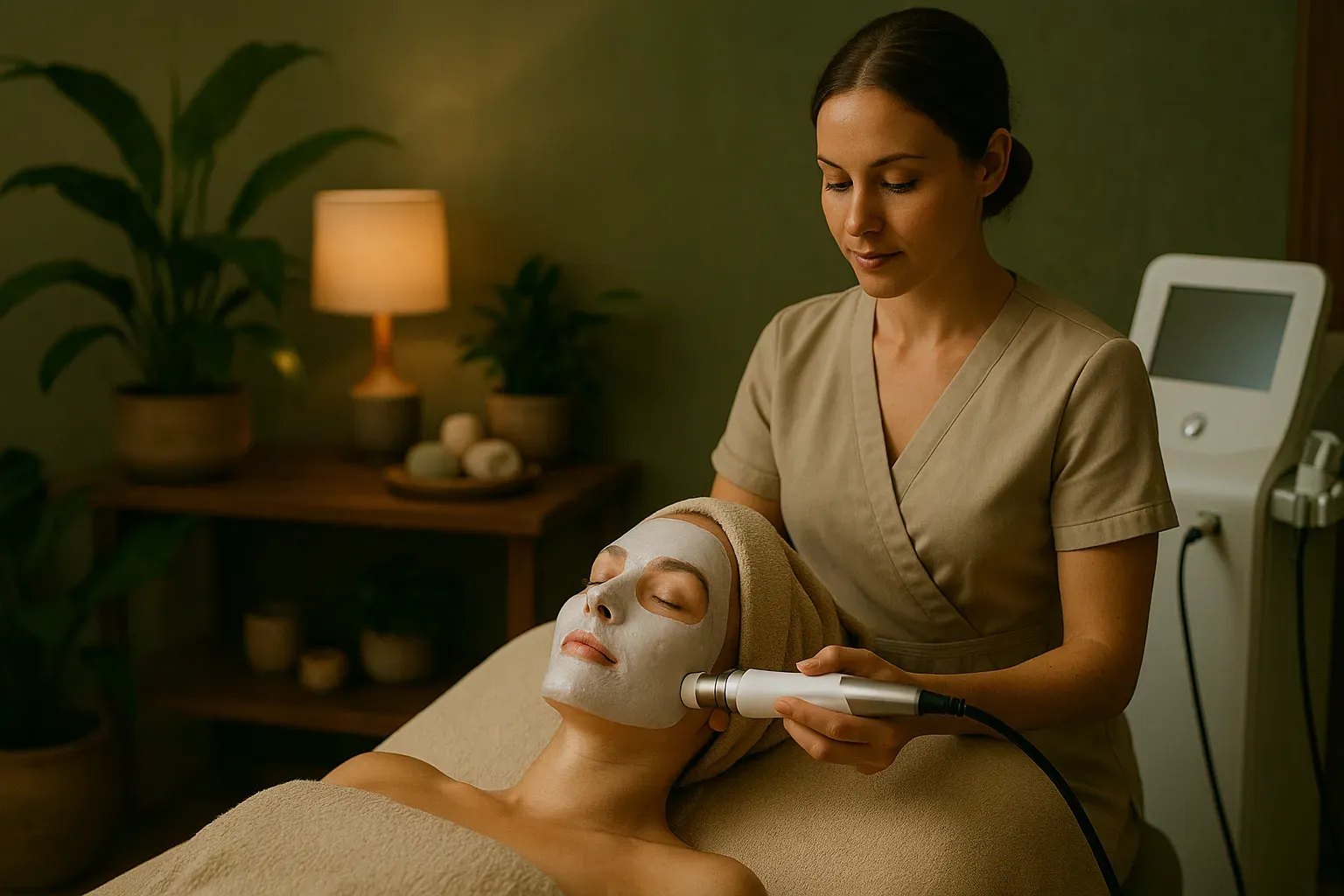 Facial Rejuvenecimiento