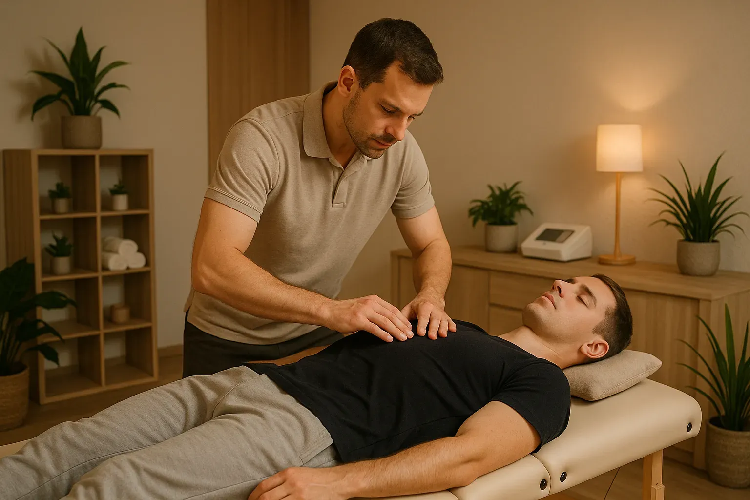 Valoración y Tratamiento de Fisioterapia