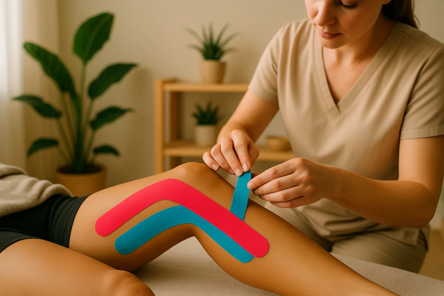 Kinesiotape